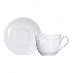 Xicara Para Cafe 75ml Avulsa Coup Madri